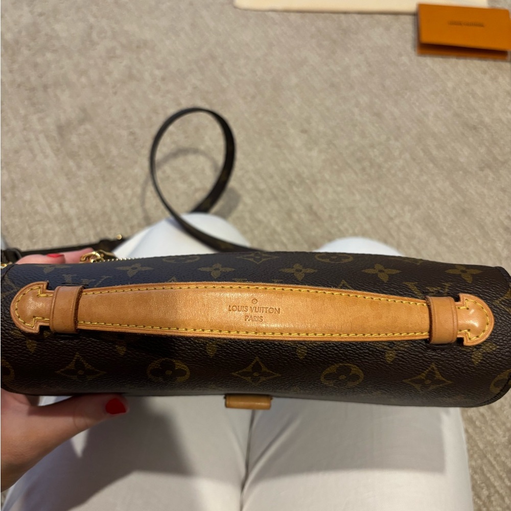 LOUIS VUITTON Pochette Métis - Picture 5 of 11